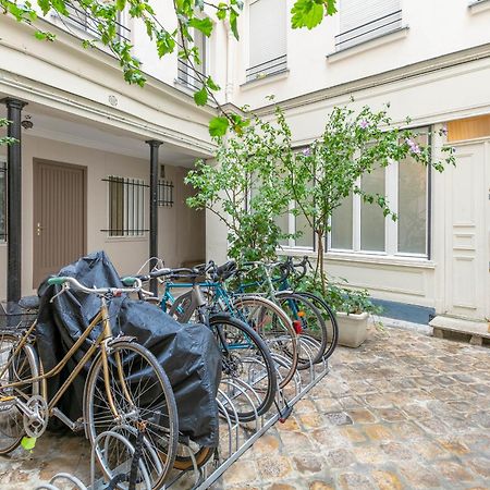 La Suite De Montorgueil Paris Exterior foto